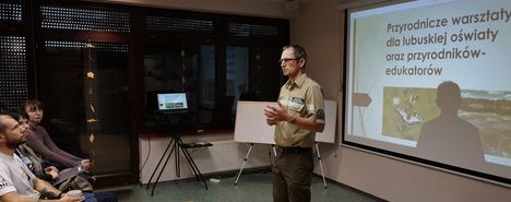 warsztaty dla nauczycieli