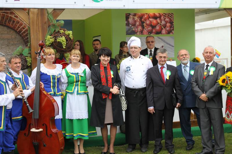 Dożynki Prezydenckie Dożynki Prezydenckie