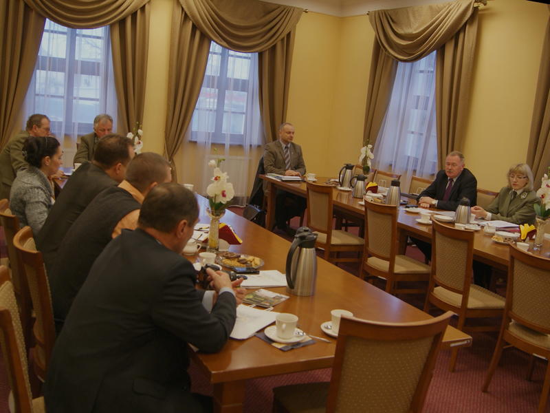 Rada Parków
