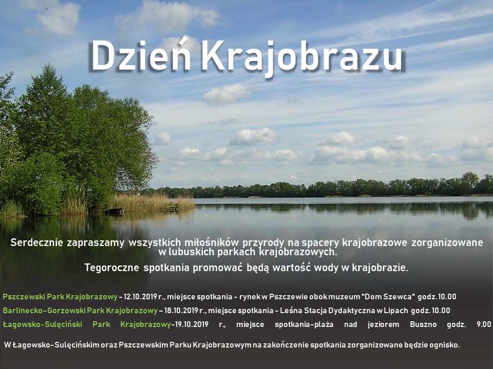 Dzień Krajobrazu