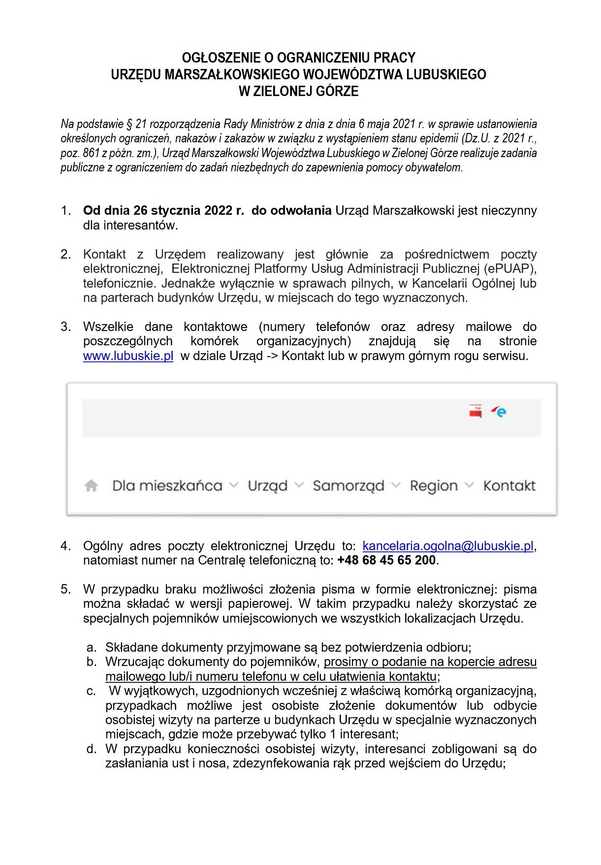 info