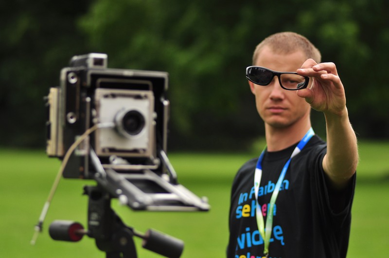 Plener fotograficzny Zajęcia plenerowe