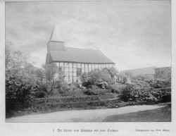 Kościół w Szydłowie