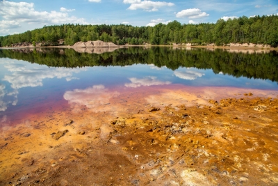 Zbiornik Afryka w PKŁM