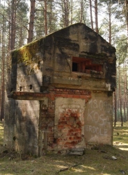 Fragment Trzcielskiej Pozycji Przesłania