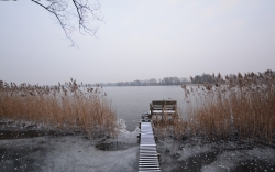 Zima, fot. J. Stawiarski