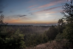 Fot. 1 Widok z ozu Rańskiego, fot. Jakub Stawiarski