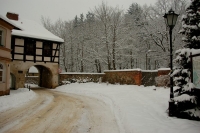 Fot. 2.Brama Marchijska. R. Orzechowski 1