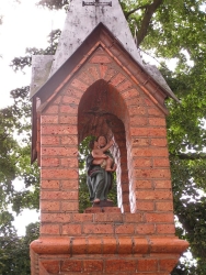 Kapliczka św. Józefa w Pszczewie