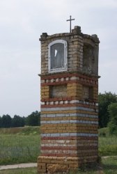 Kapliczka w Stołuniu