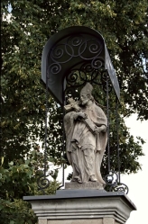 Figura św. Wojciecha