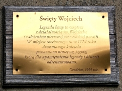 Tabliczka pamiątkowa