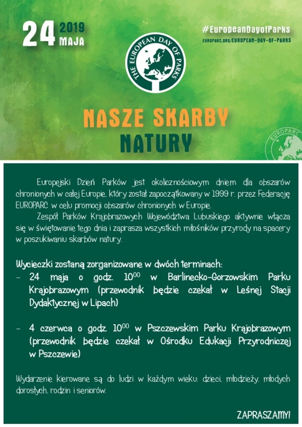 dzień parków