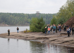 Warsztaty geologiczne w PKŁM