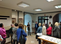 Poznawaliśmy nowe pomoce dydaktyczne