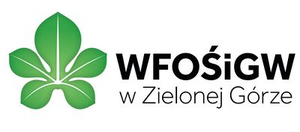 logo WFOŚiGW w Zielonej Górze 