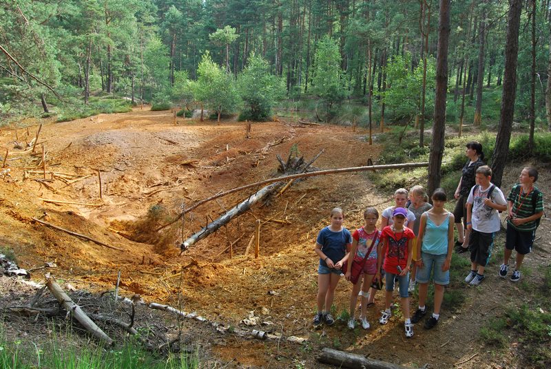 Edukacja w terenie