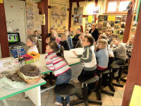 Zajęcia edukacyjne w LSD