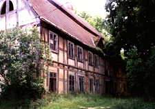 Dwór w Niepołcku Dwór w Niepołcku