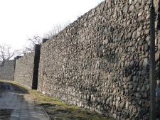 Mury obronne w Strzelcach Krajeńskich Mury obronne