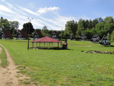 Ośrodek wypoczynkowy nad jeziorem Lubie Ośrodek wypoczynkowy nad jeziorem Lubie