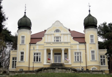 Pałacyk Cebulowy w Barlinku Pałacyk Cebulowy w Barlinku