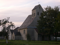 Kościół w Chlebowie Kościół