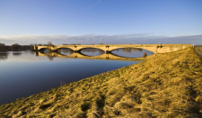 Pozostałości mostu Pozostałości mostu