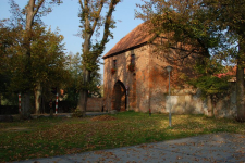 Brama Polska, R. Orzechowski Brama Polska, R. Orzechowski