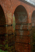 Wiadukt kolejowy Wiadukt