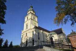Kościół w Pszczewie