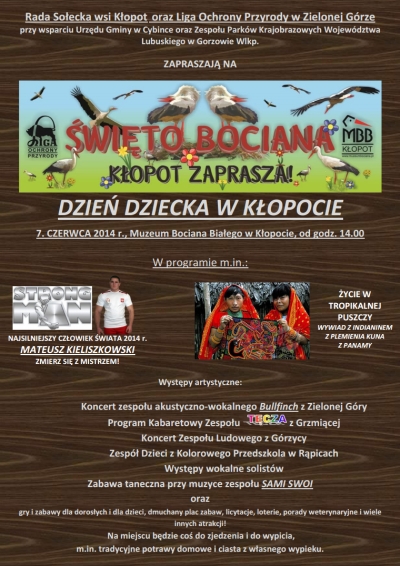 Święto bociana białego