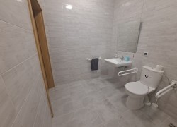 Dostosowana łazienka w OEP